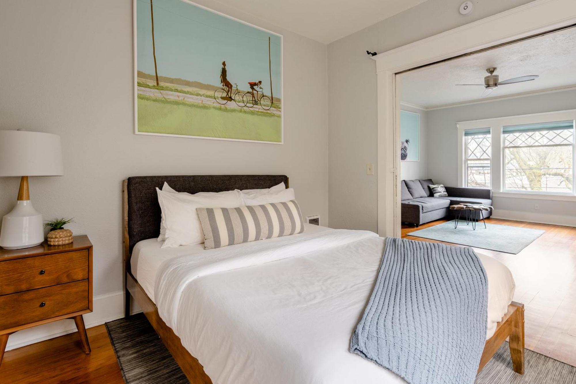 Stay Portland - Portland Classic - Parks, Eateries & Local Shops Портланд Екстериор снимка