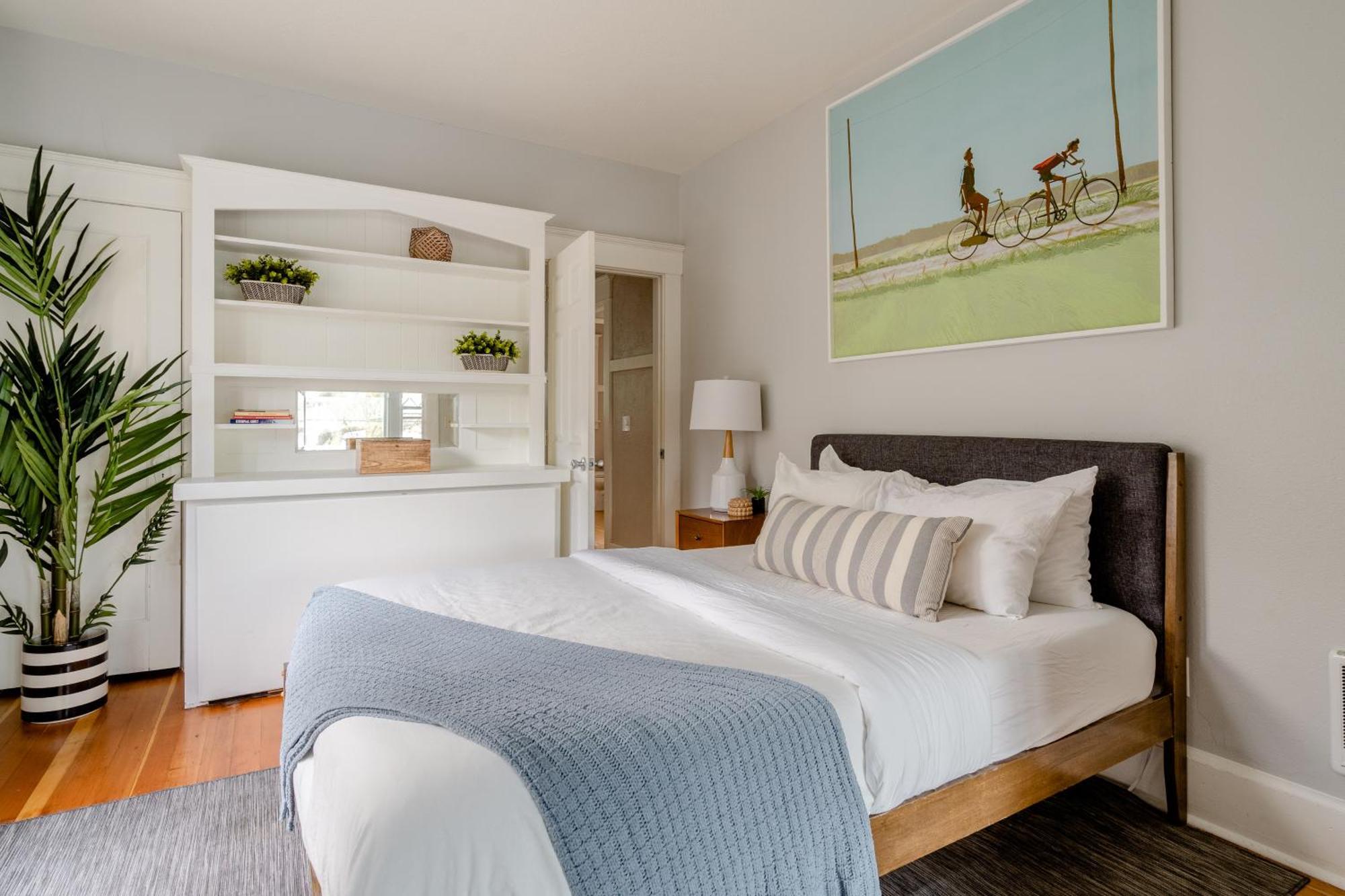 Stay Portland - Portland Classic - Parks, Eateries & Local Shops Портланд Екстериор снимка